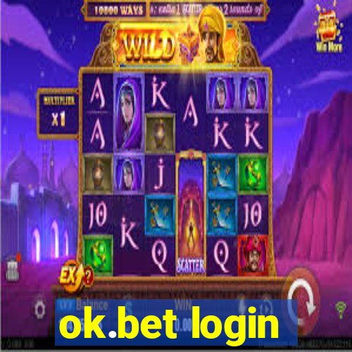 ok.bet login